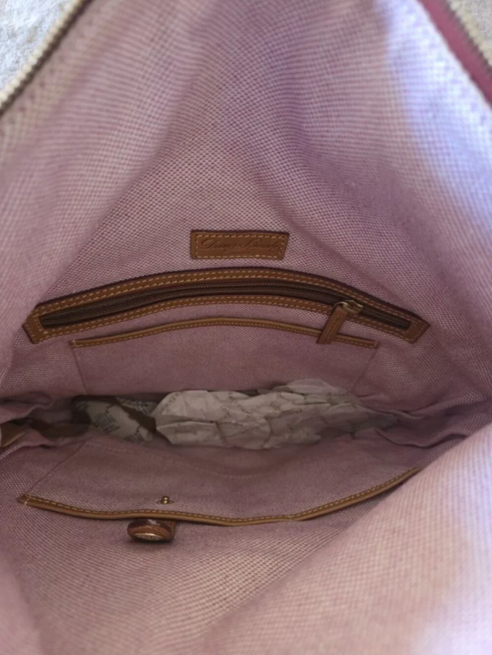 Dooney & Bourke authentic dooney